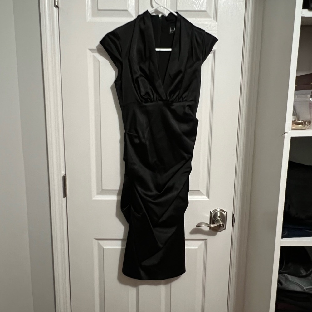 Nicole Miller Black dress Size 4